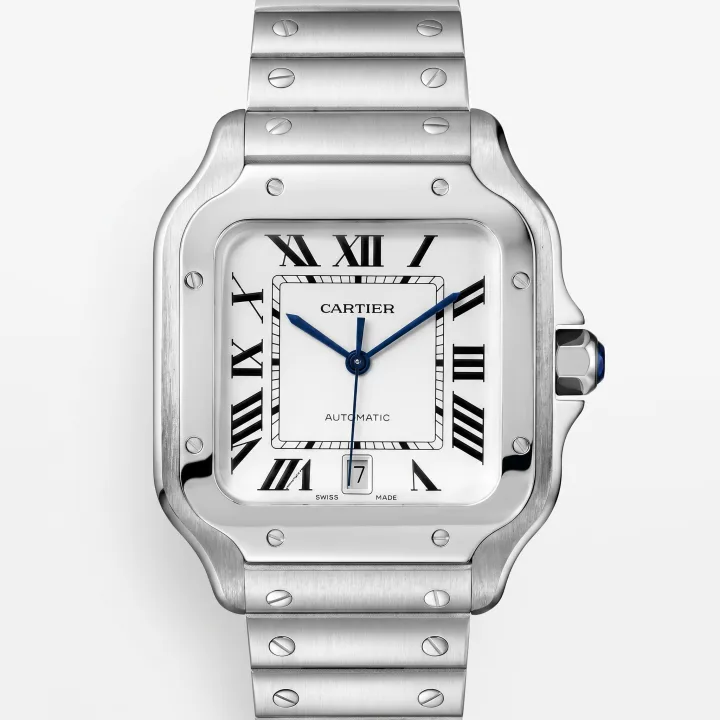 Cartier Santos de Cartier Large WSSA0018 — sklep z zegarkami Katowice
