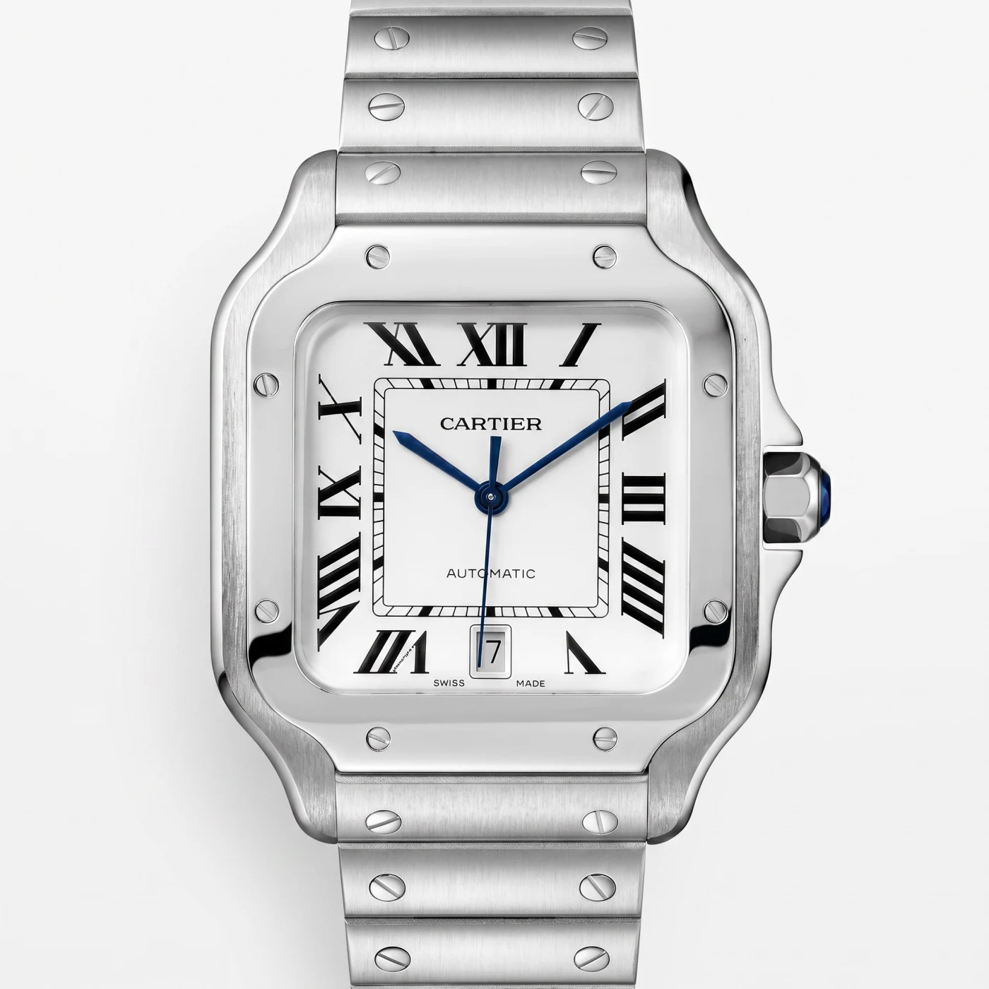 Cartier Santos de Cartier Large WSSA0018 — sklep z zegarkami Katowice