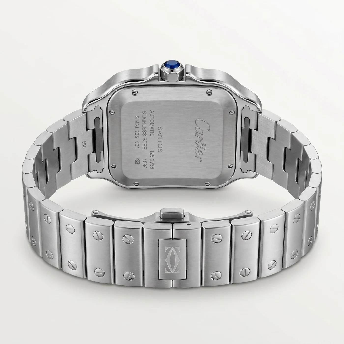 Cartier Santos de Cartier Large — ujęcie 2