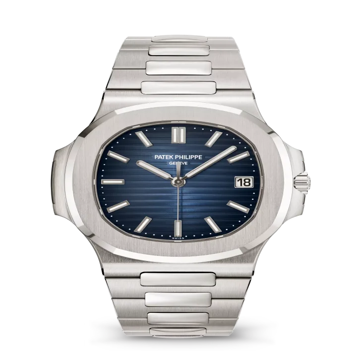 Patek Philippe Nautilus 5811 1G 001 z białego złota — Katowice