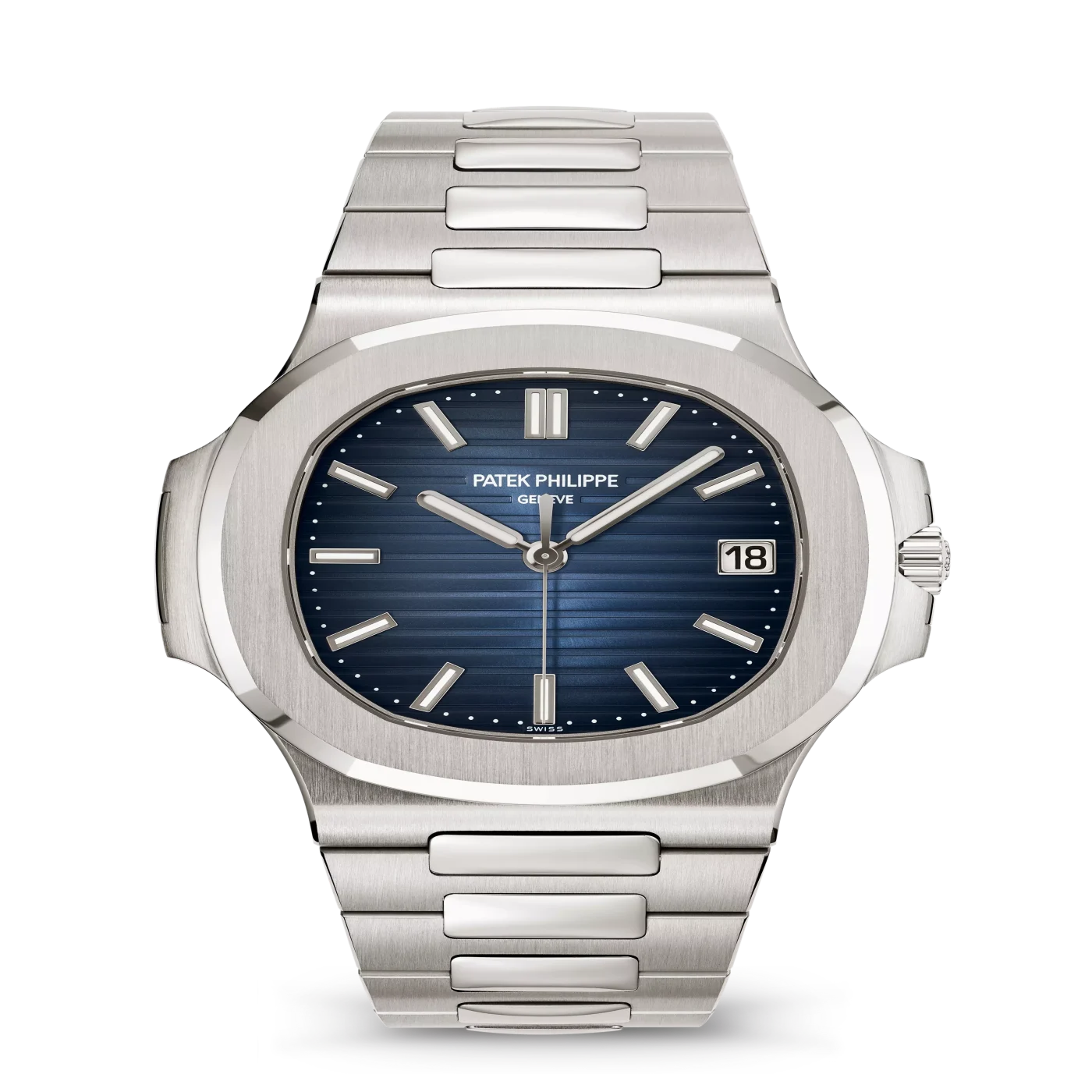 Patek Philippe Nautilus 5811 1G 001 z białego złota — Katowice