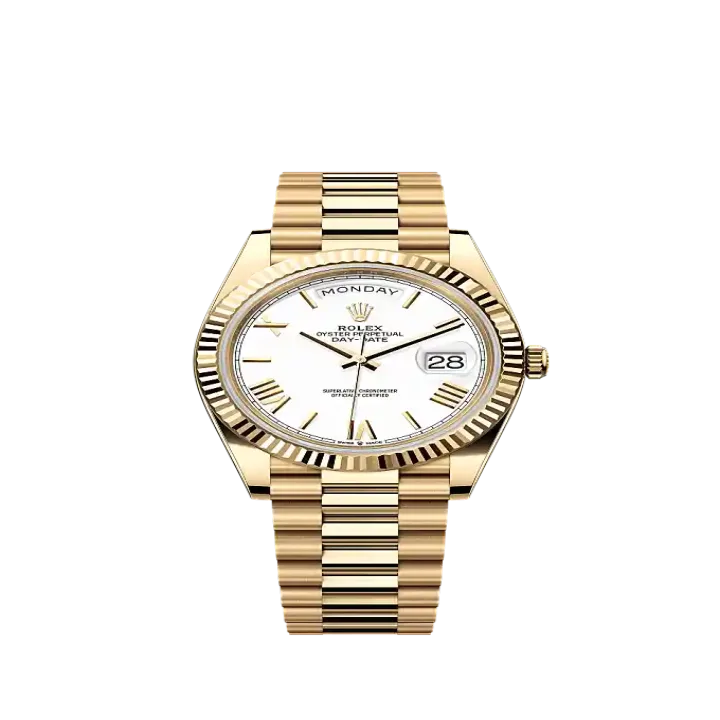 Rolex Day-Date 40 228238-0042 żółte złoto — Katowice