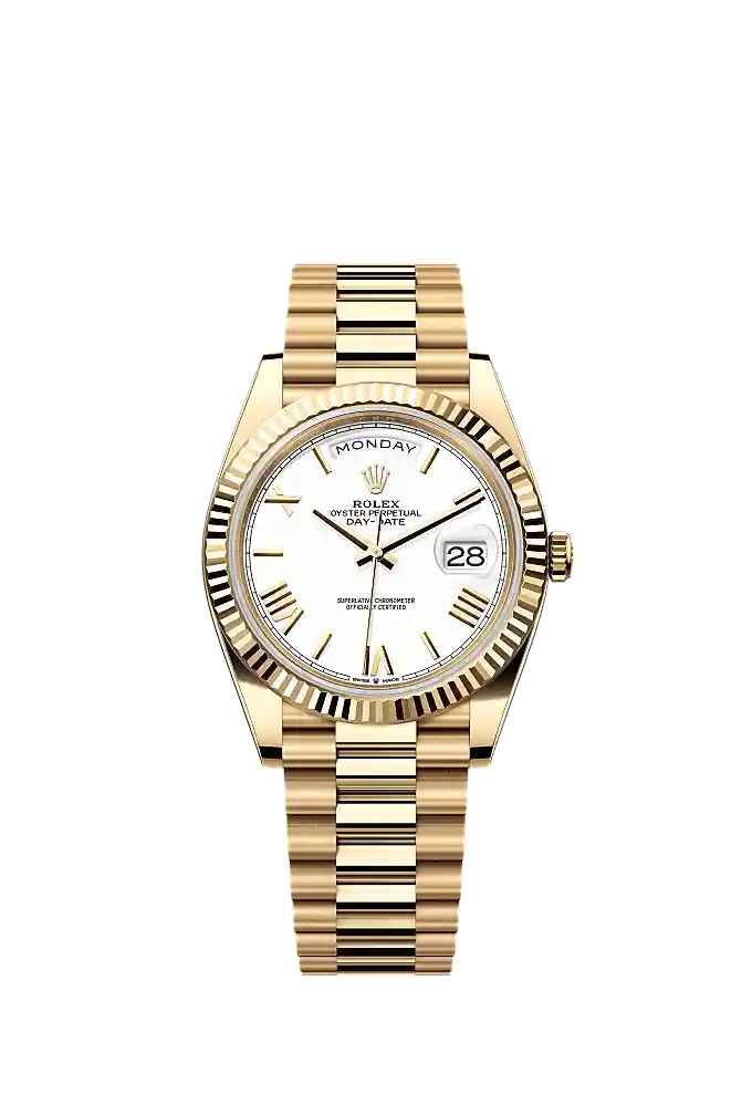 Rolex Day-Date 40 228238-0042 żółte złoto — Katowice