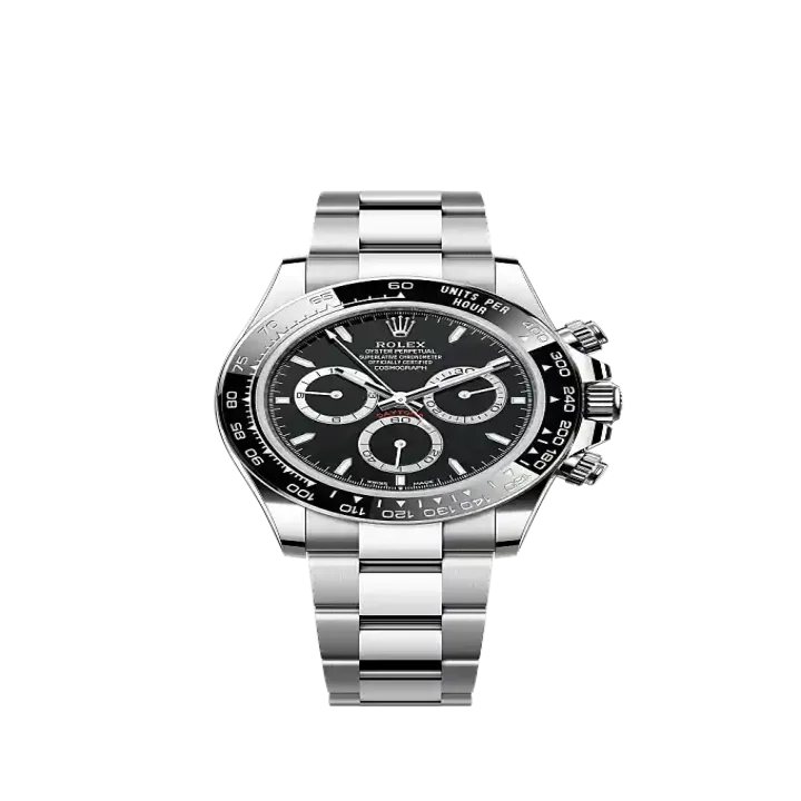 Rolex Cosmograph Daytona czarna 126500LN-0002 — sprzedaż Katowice