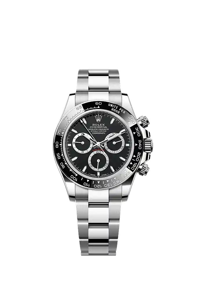 Rolex Cosmograph Daytona czarna 126500LN-0002 — sprzedaż Katowice
