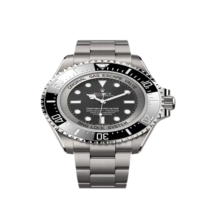 Rolex Deepsea Challenge 126067-0002 tytan RLX — Katowice