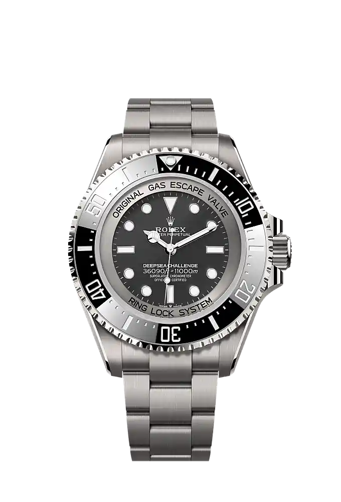 Rolex Deepsea Challenge 126067-0002 tytan RLX — Katowice
