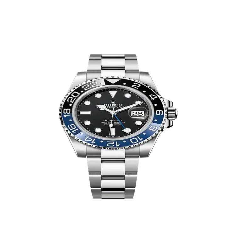 Rolex GMT-Master II Batman 126710BLNR-0003 — Katowice