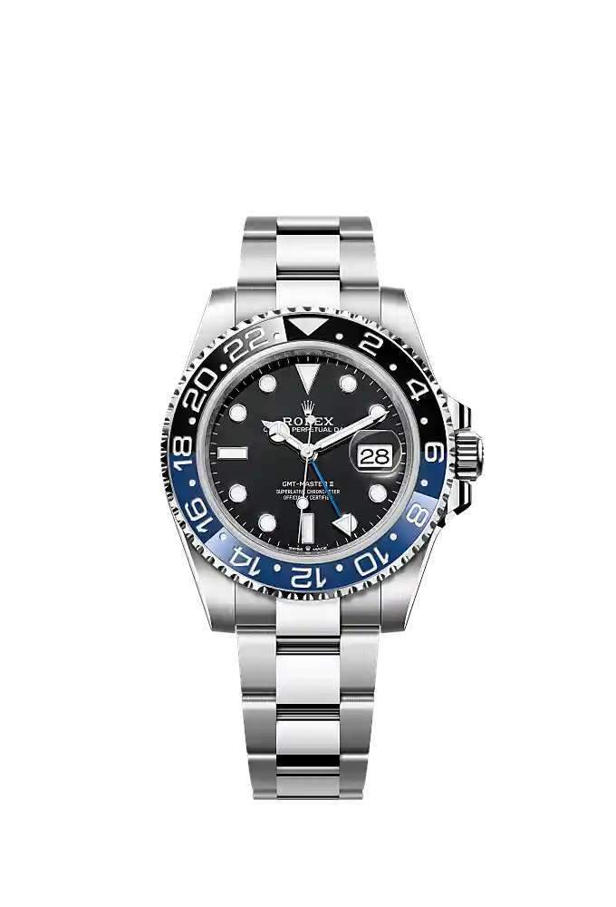Rolex GMT-Master II Batman 126710BLNR-0003 — Katowice