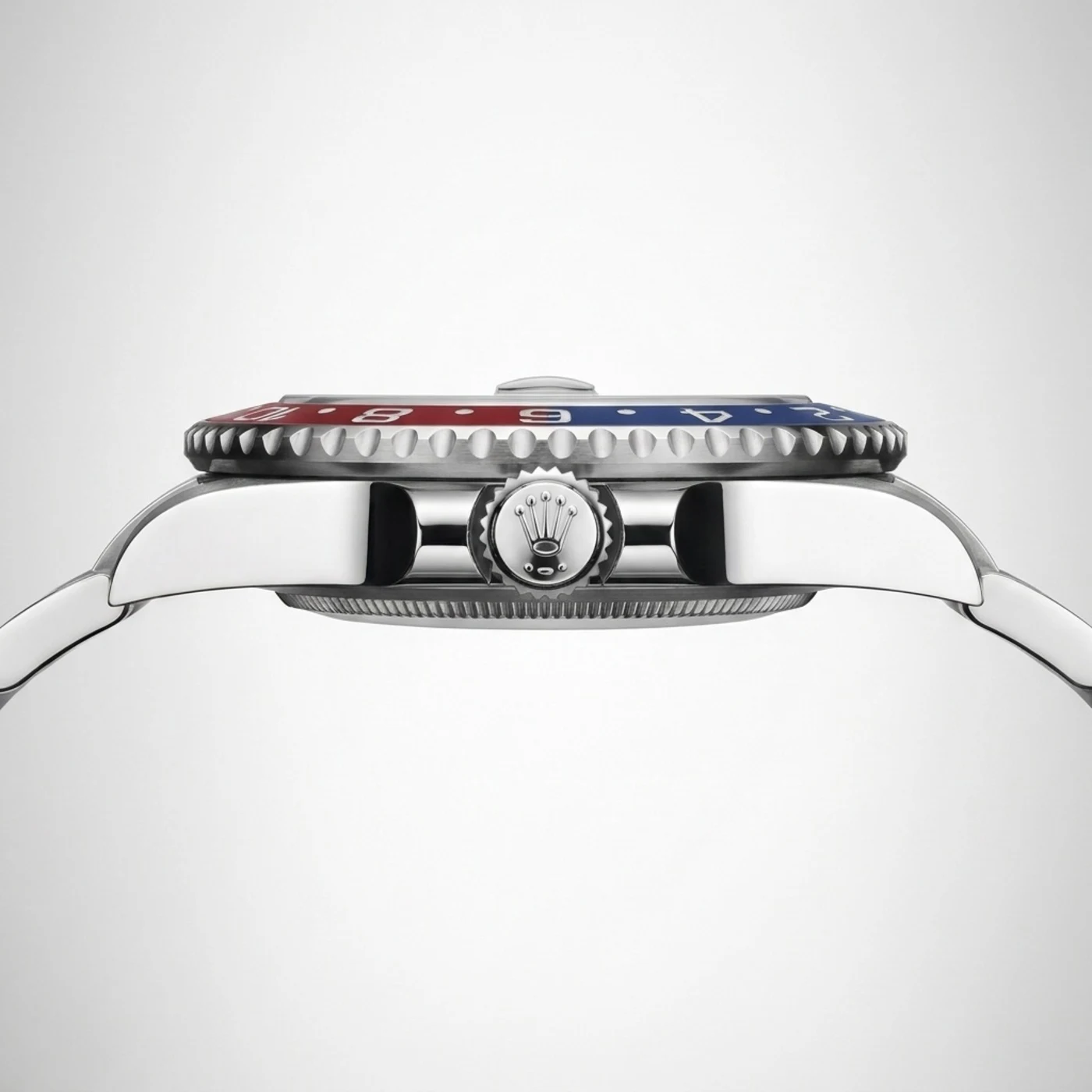 Rolex GMT-Master II „Pepsi” Jubilee — ujęcie 2