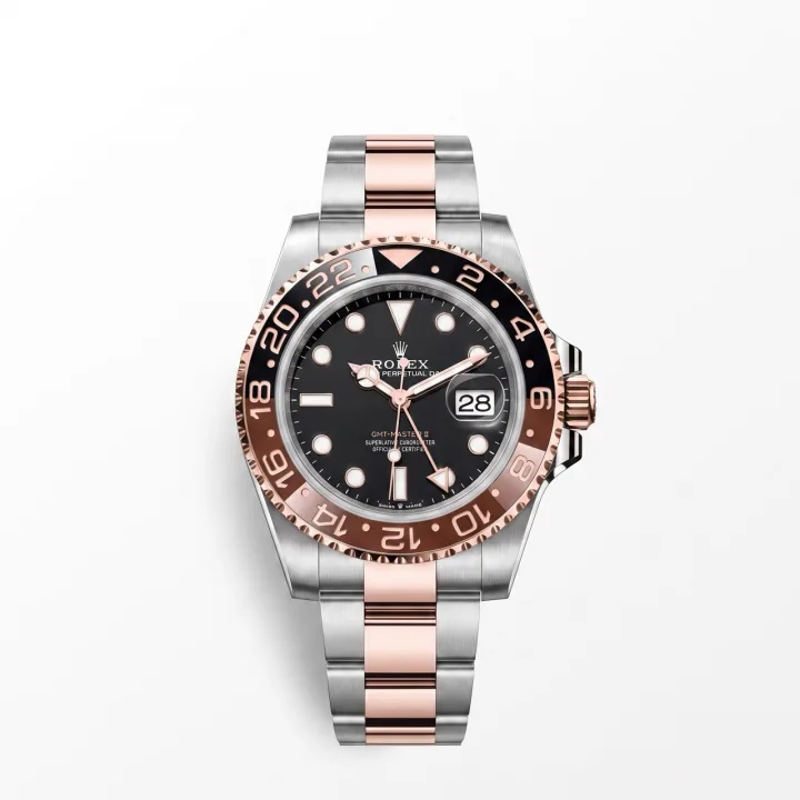 Rolex GMT-Master II Root Beer 126711CHNR — sprzedaż w Katowicach