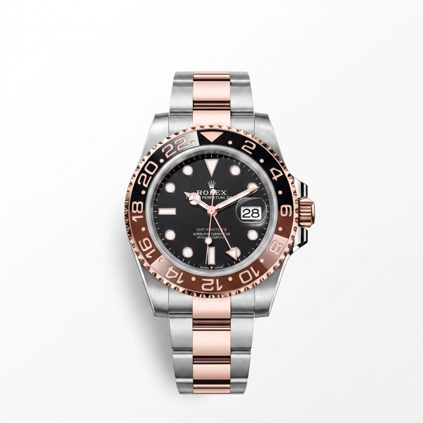 Rolex GMT-Master II Root Beer 126711CHNR — sprzedaż w Katowicach