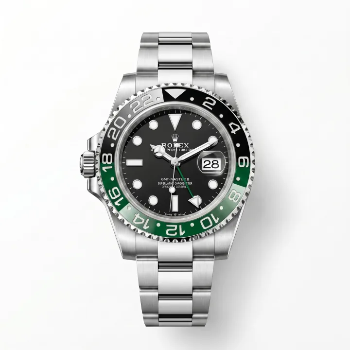 Rolex GMT-Master II Sprite Oyster 126720VTNR — zegarki Katowice