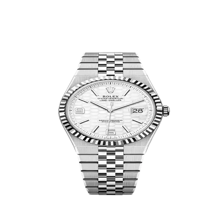 Rolex Land-Dweller 40 127334-0001 — Katowice