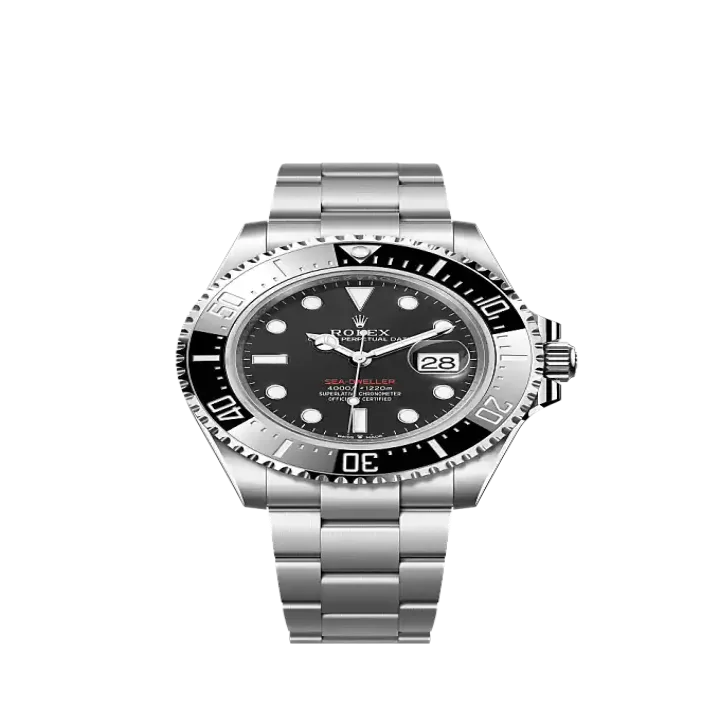 Rolex Sea-Dweller 126600-0002 — sprzedaż Katowice
