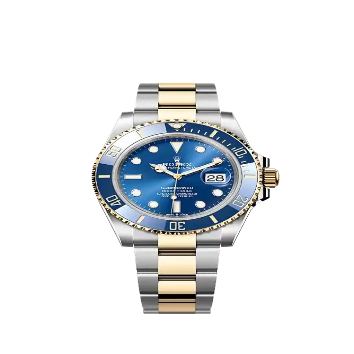 Rolex Submariner Bluesy 126613LB 2026 nowy — Katowice