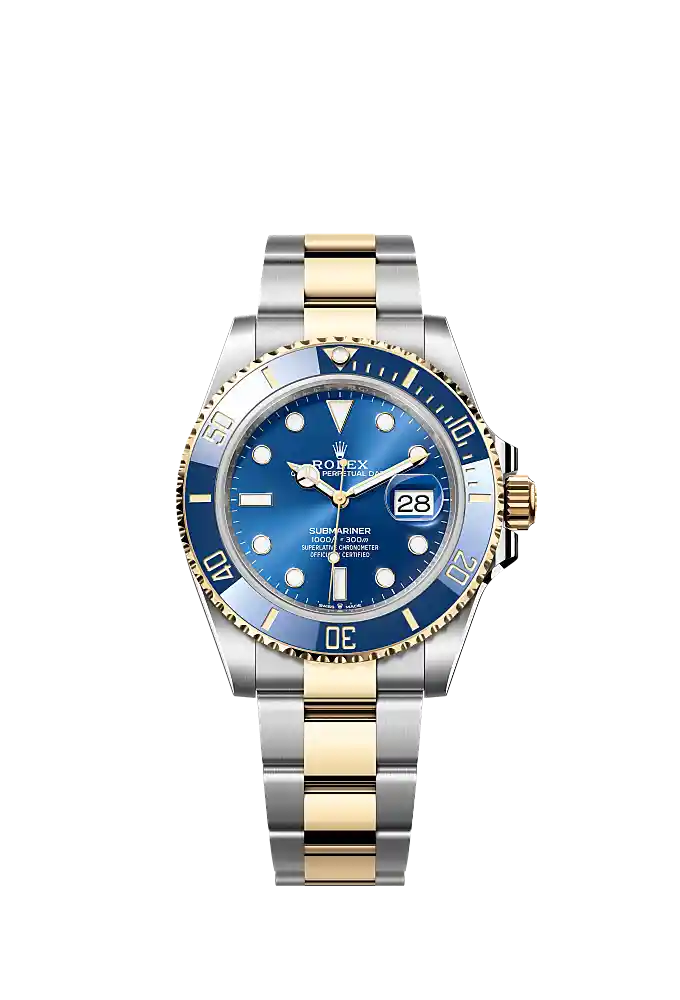 Rolex Submariner Bluesy 126613LB 2026 nowy — Katowice