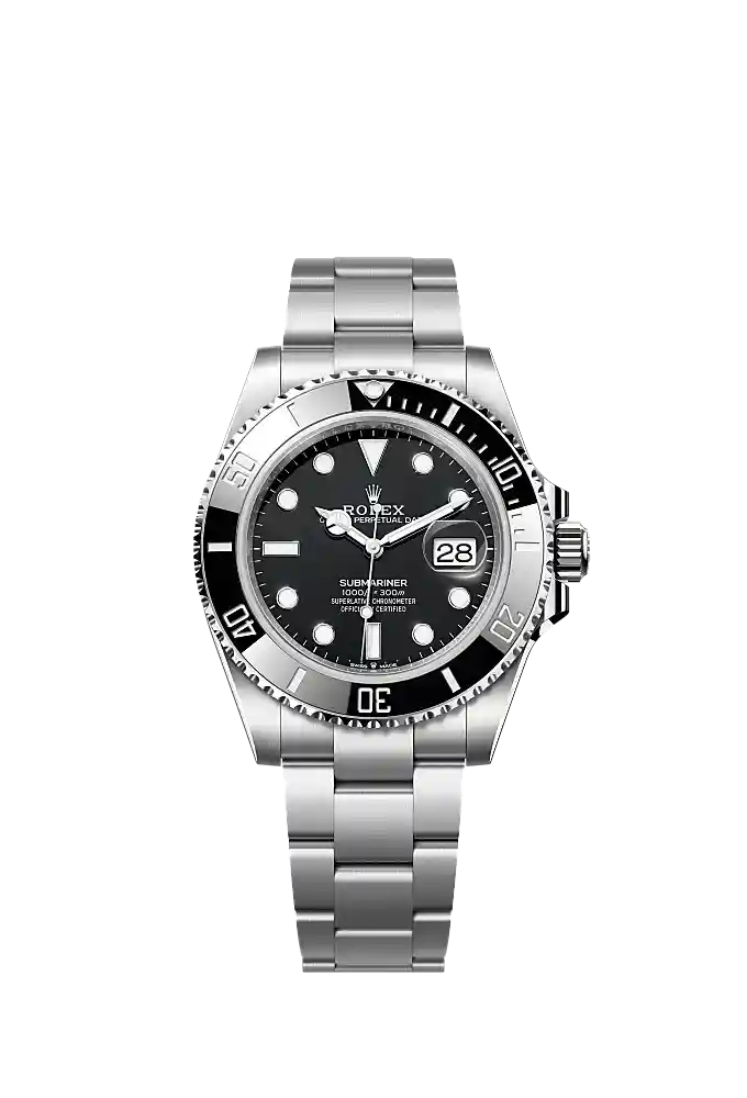 Rolex Submariner Date 126610LN-0001 czarny — sprzedaż Katowice