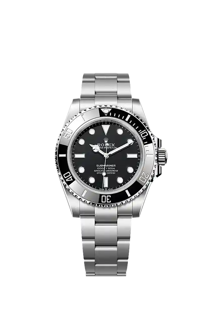 Rolex Submariner No-Date 124060-0001 — oferta Katowice