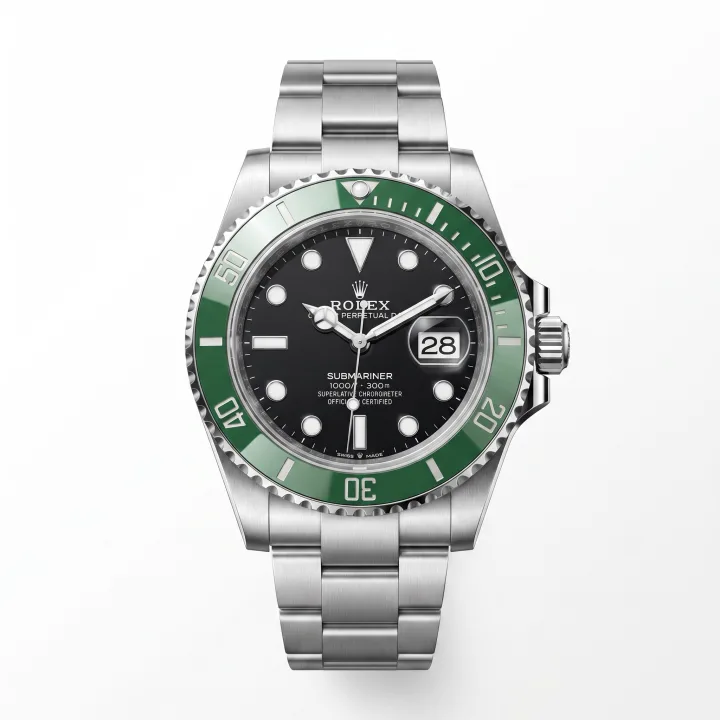 Rolex Submariner Date Starbucks 126610LV — sprzedaż Rolex Katowice
