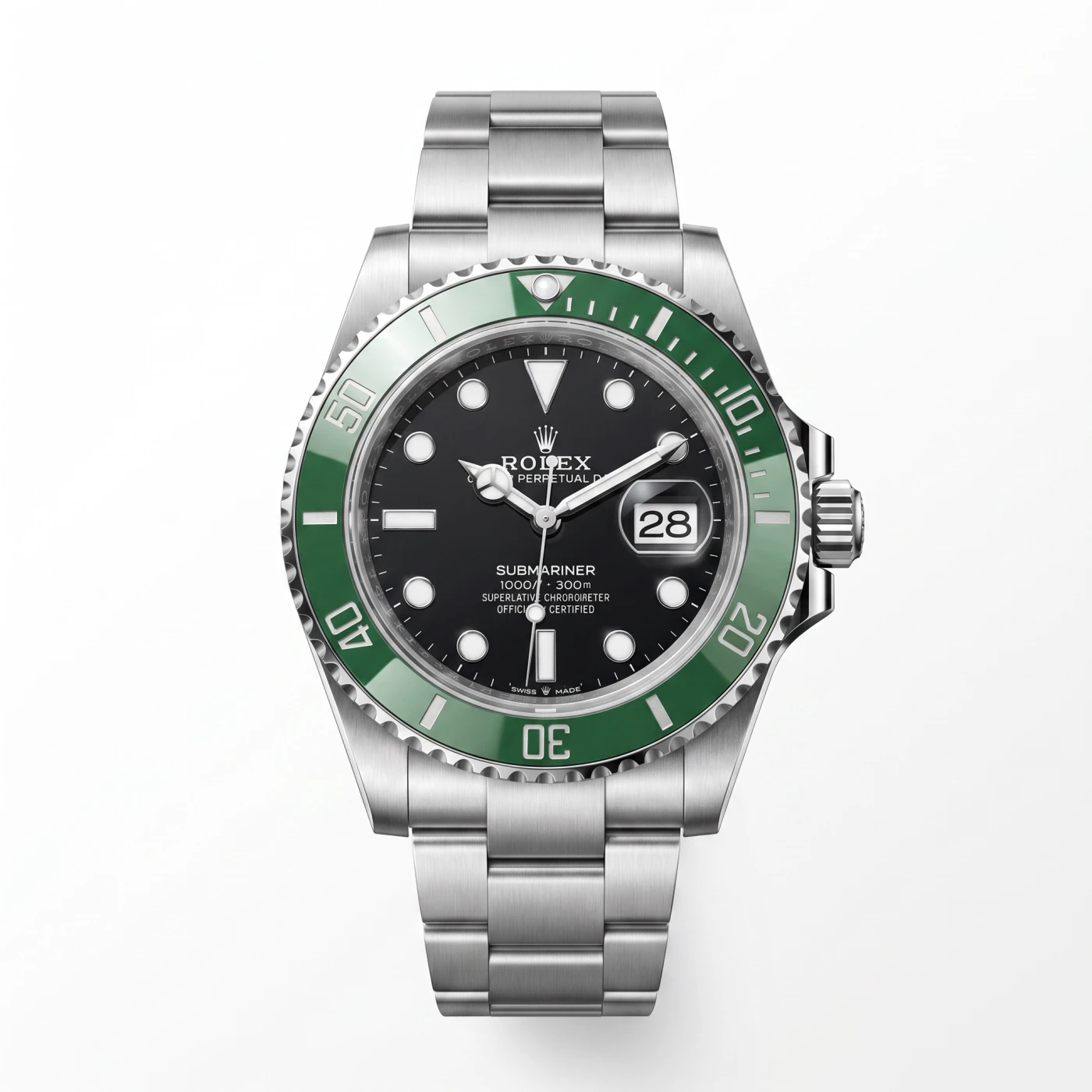 Rolex Submariner Date Starbucks 126610LV — sprzedaż Rolex Katowice