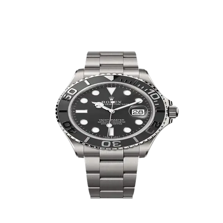 Rolex Yacht-Master 42 Titanium 226627-0001 — Katowice