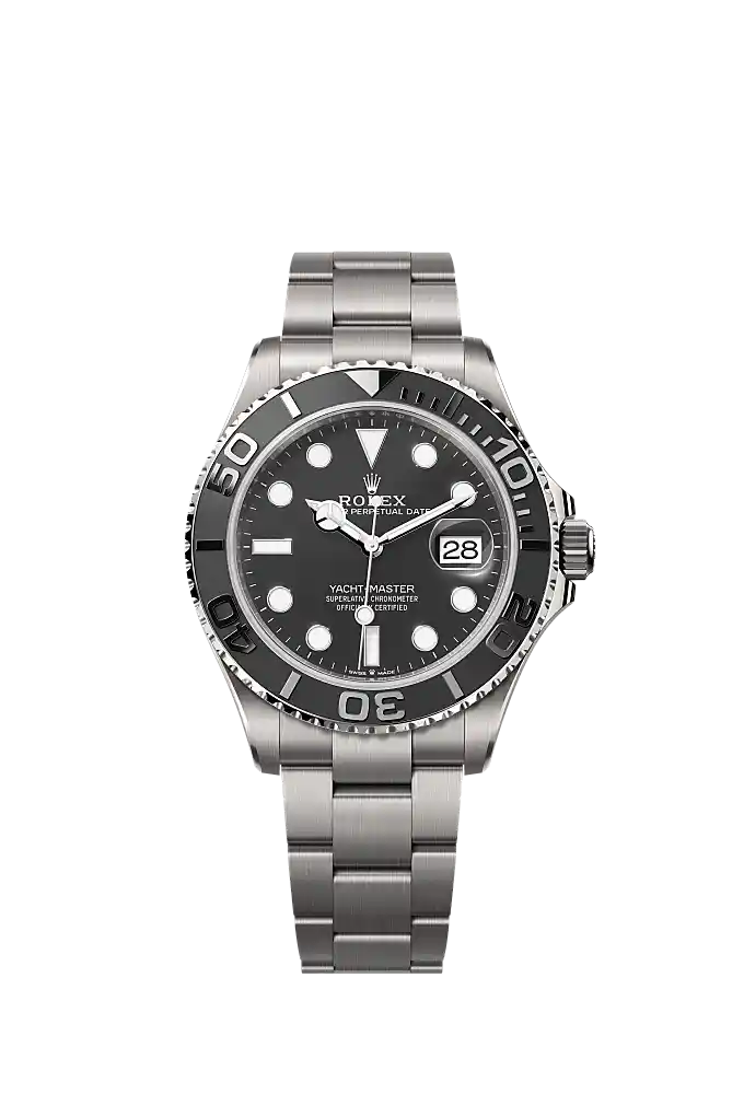 Rolex Yacht-Master 42 Titanium 226627-0001 — Katowice