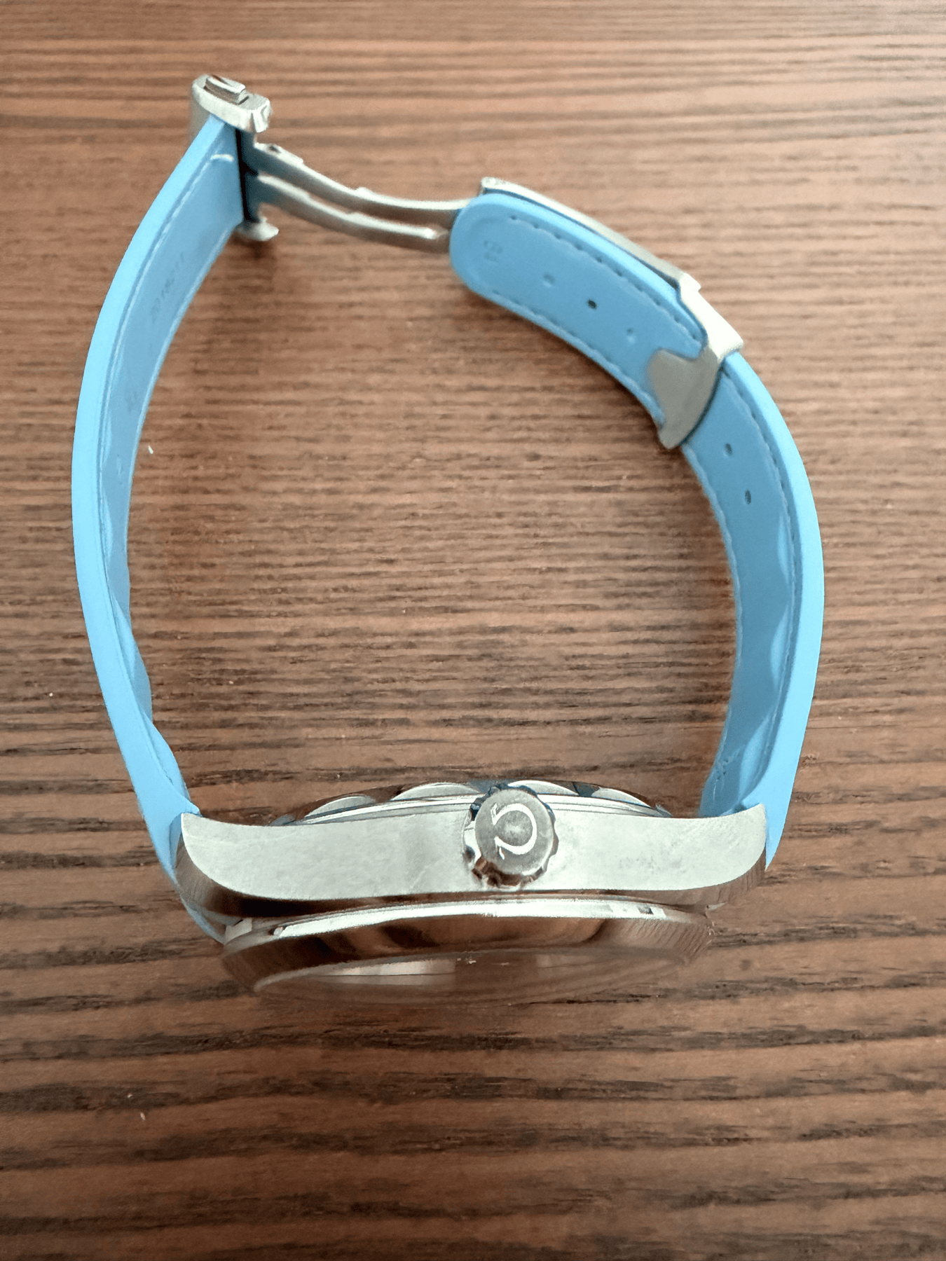 Omega Seamaster Aqua Terra 150M – кадр 4