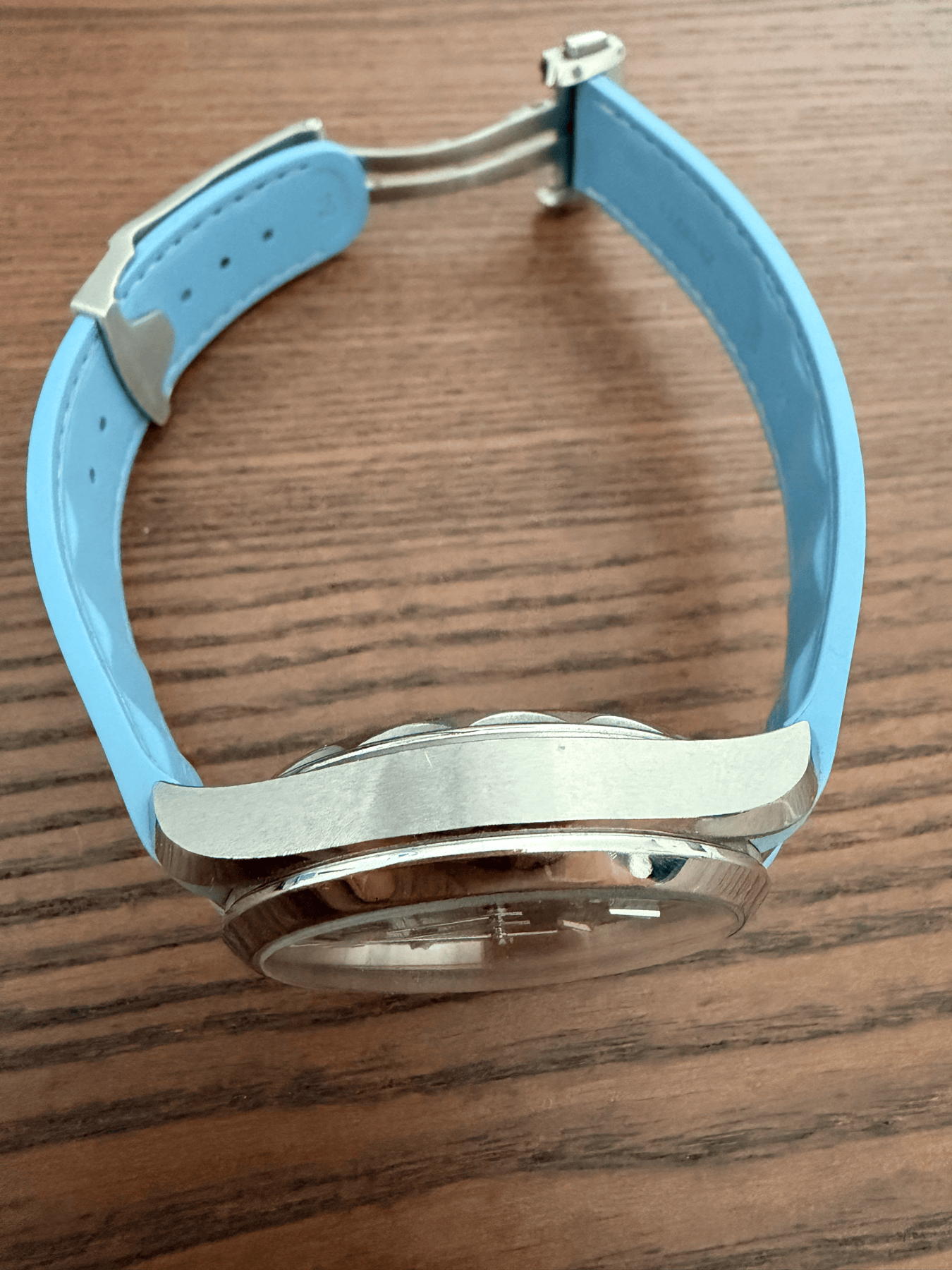 Omega Seamaster Aqua Terra 150M - кадр 5