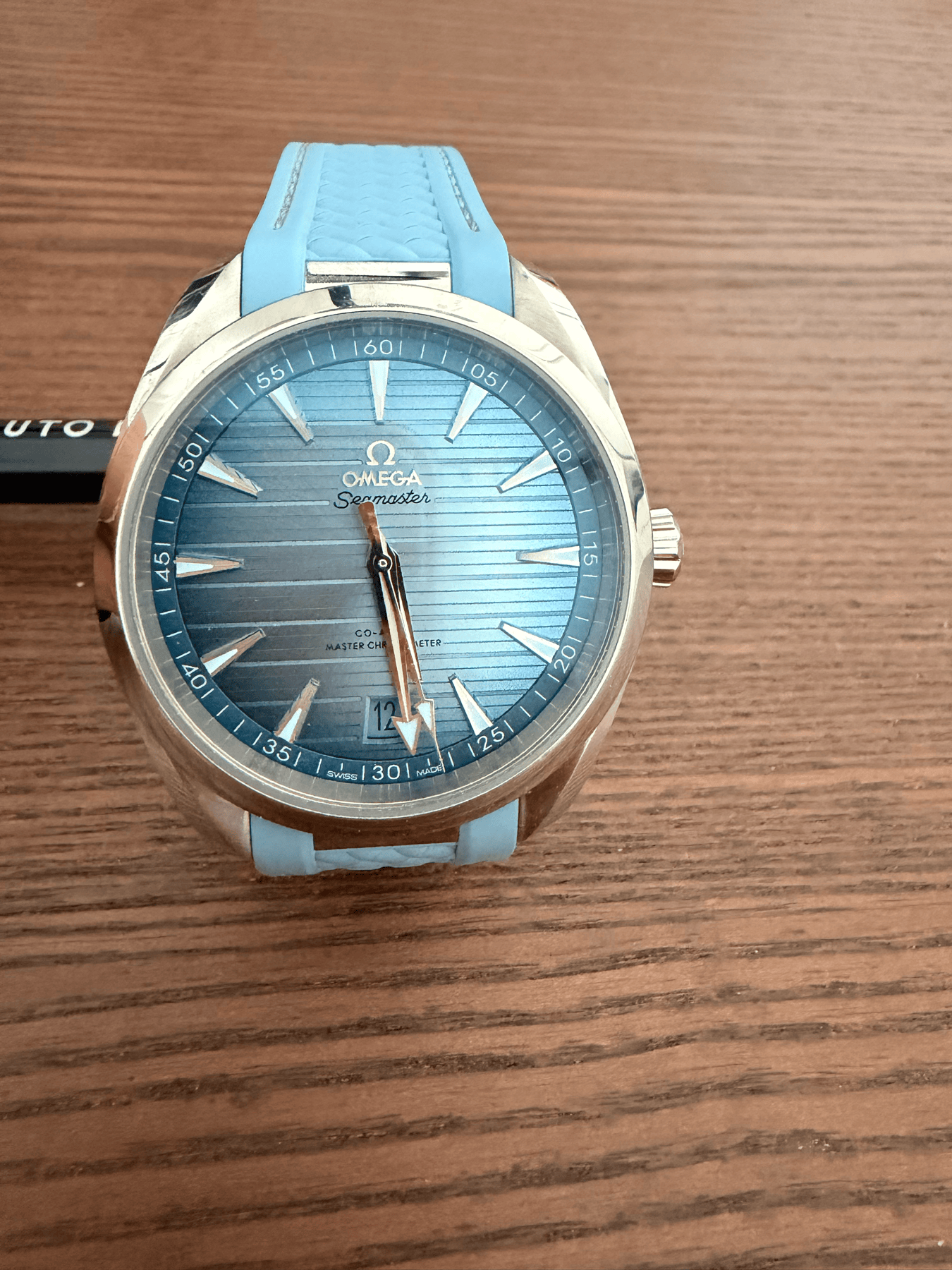 Omega Seamaster Aqua Terra 150M – снимок 2